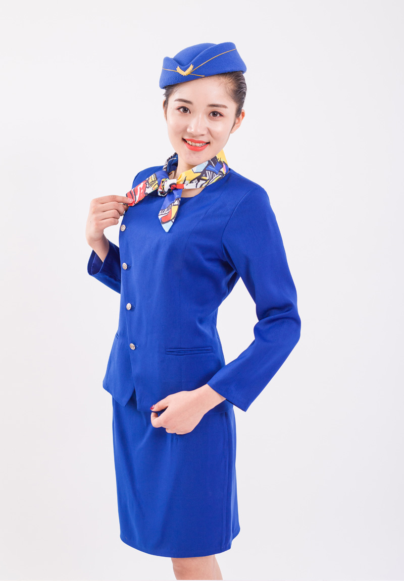 导医服装