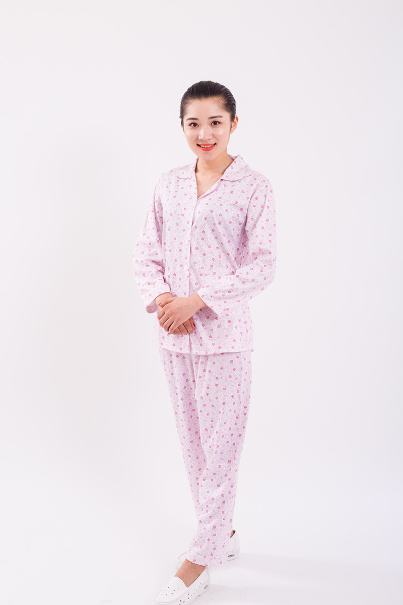 病员服装