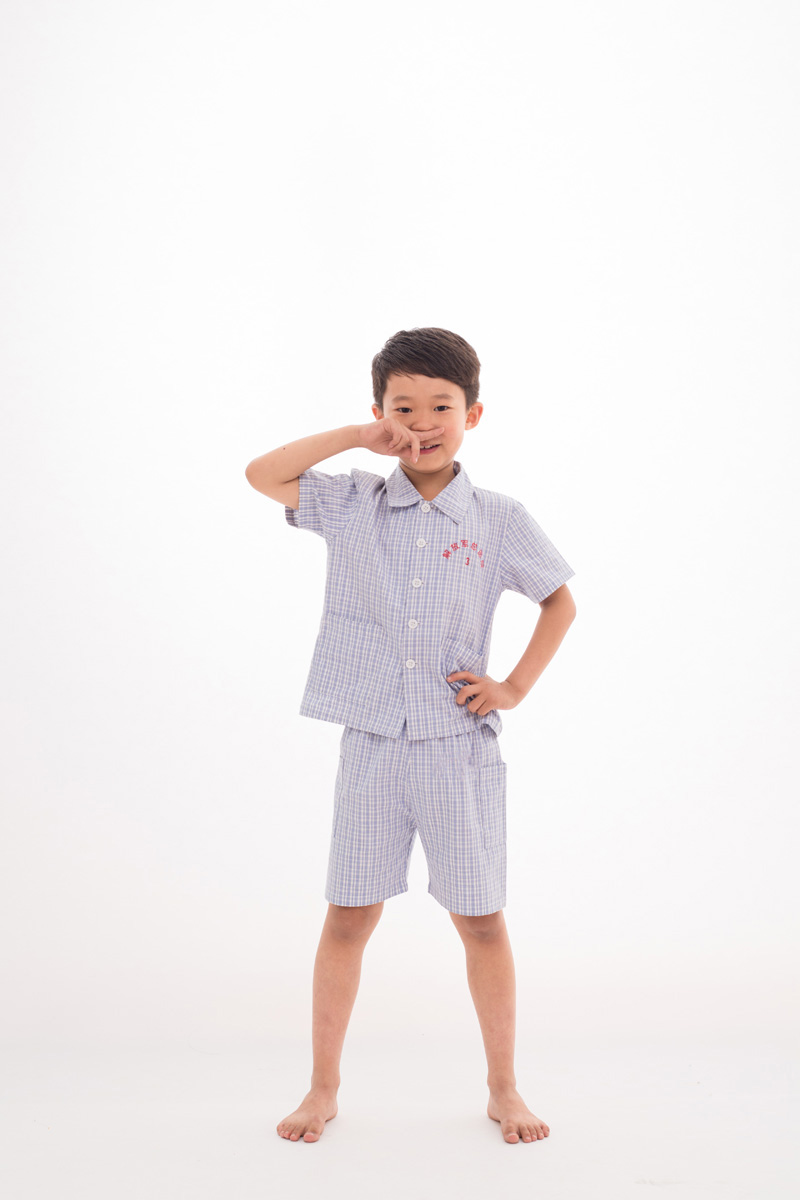 病员服装