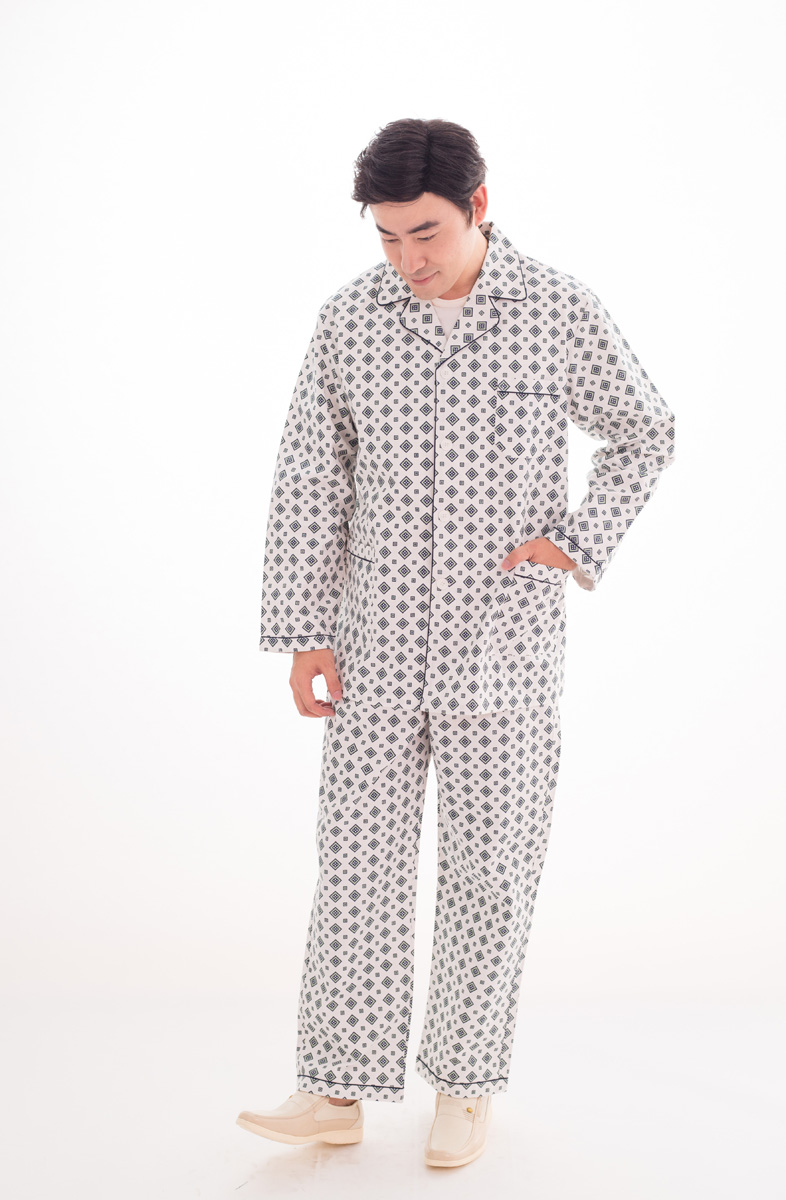 病员服装