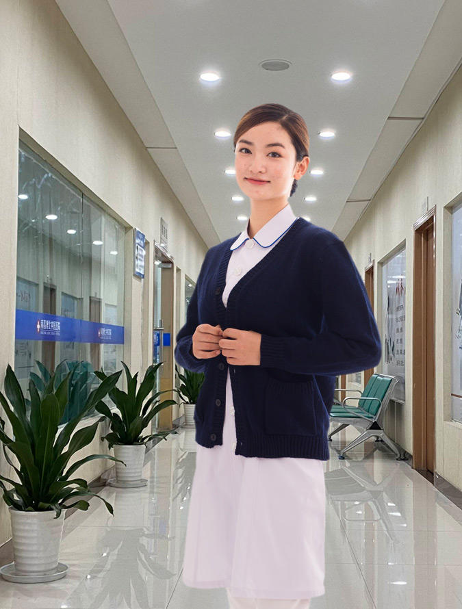 导医服装
